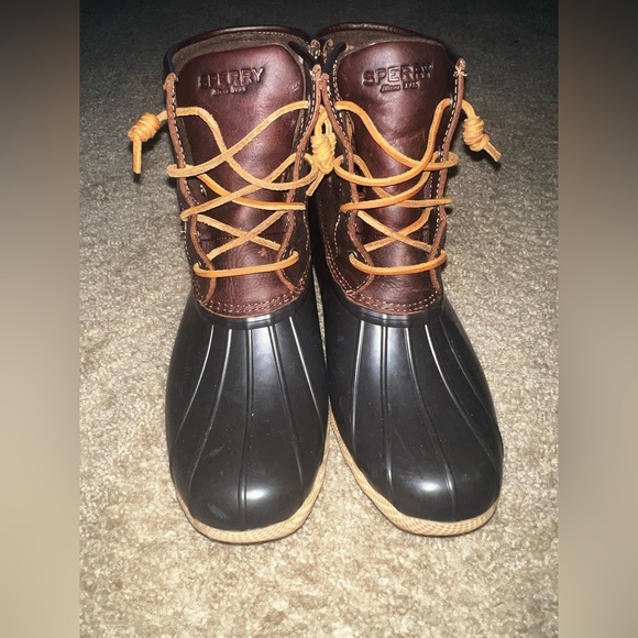 Women's Saltwater Duck Boot - Picture 3 of 9